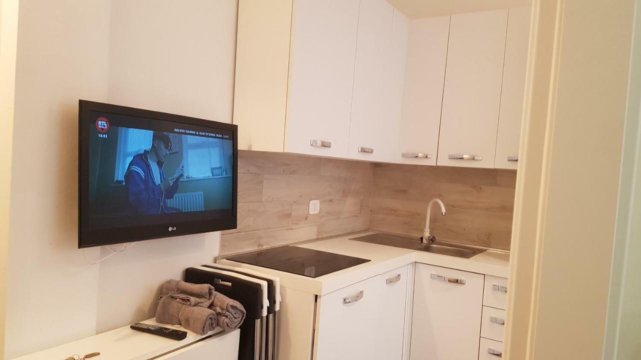 Casa Fox Apartment Turin Luaran gambar